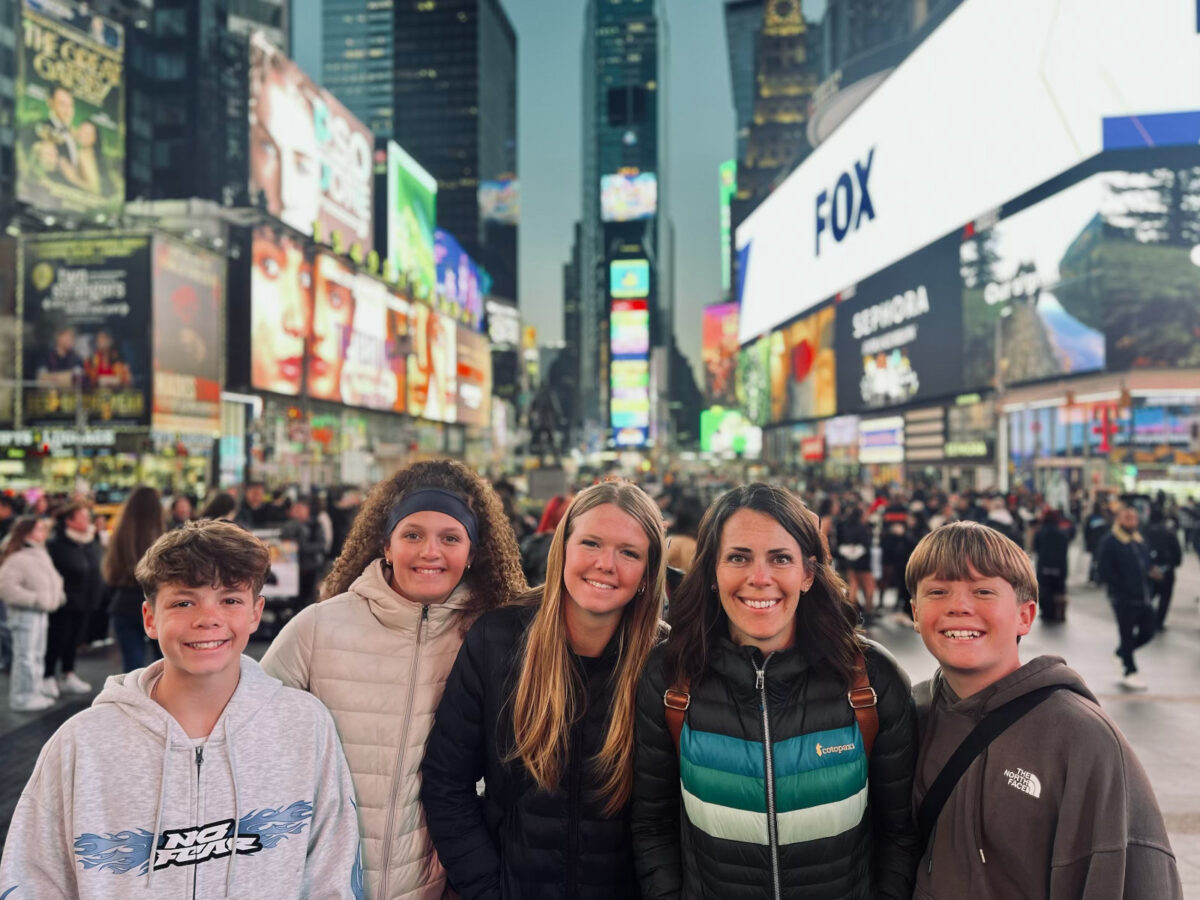 Get Out There: New York City: I forgot how big, bright and tasty this ‘apple’ is